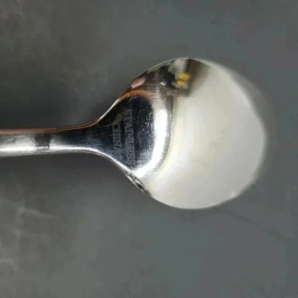 Flatware Stainless From China 1 Butter Knife 9 Teaspoons
